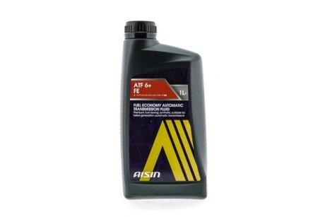 ATF91060 Масло трансмиссии. AISIN ATF6 + FE DEXRON-VI (Канистра 60л)) AISIN подбор по vin на Brocar