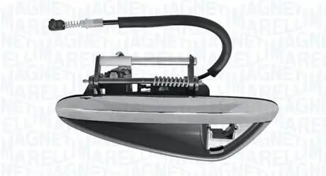 350105018000 KLAMKA DRZWI ALFA ROMEO 159 (939) 06.05-11.11 LE PRZÓD MAGNETI MARELLI підбір по vin на Brocar