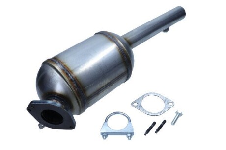 276060 FILTR CZĄSTEK STAŁYCH DPF RENAULT MEGANE 1,9DCI 04- E4 MAXGEAR підбір по vin на Brocar