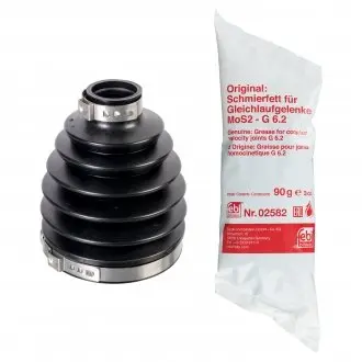 172465 OSŁONA PRZEGUBU RENAULT ZEW. CLIO III/MODUS 100X25X77 FEBI BILSTEIN підбір по vin на Brocar