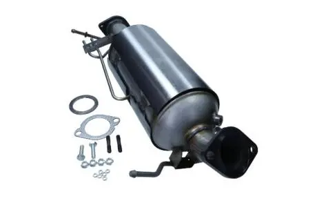276041 FILTR CZĄSTEK STAŁYCH DPF + KAT. MAZDA 5 2,0D 05- E5 MAXGEAR підбір по vin на Brocar