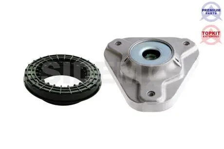 849421KIT Опора амортизатора гумометалева в комплекті SIDEM підбір по vin на Brocar