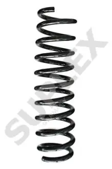 12153 HYUNDAI Пружина задня L=358mm ix35,Kia Sportage 10- SUPLEX підбір по vin на Brocar