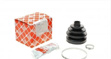173320 Пильник ШРКШ (зовнішній) Ford C-Max /Focus 2.0TDCi 04-13 (22x89x93) (к-кт) FEBI BILSTEIN підбір по vin на Brocar