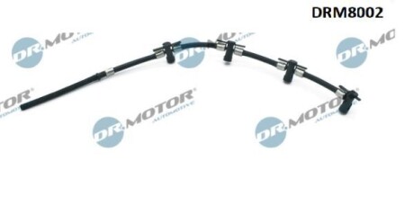 DRM8002 PRZEWÓD PRZELEWOWY HYUNDAI IX35 2,0CRDI 12- DR.MOTOR підбір по vin на Brocar