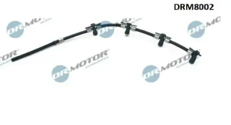 DRM8002 Шланг паливної системи DR.MOTOR підбір по vin на Brocar