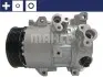 ACP909000S Компрессор кондиционера Toyota Camry 2.4 06-11 MAHLE / KNECHT підбір по vin на Brocar