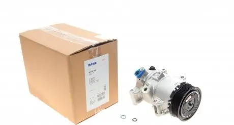 ACP909000S Компрессор кондиционера Toyota Camry 2.4 06-11 MAHLE / KNECHT подбор по vin на Brocar