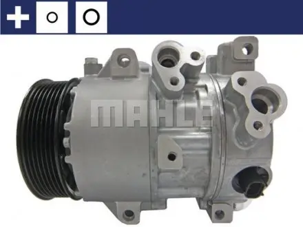 ACP909000S Компрессор кондиционера Toyota Camry 2.4 06-11 MAHLE / KNECHT підбір по vin на Brocar