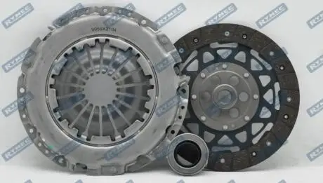 JT1845 Комплект зчеплення RYMEC підбір по vin на Brocar