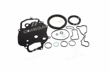 397230 Комплект прокладок двигуна (нижній) Audi A4/A6/Q5/Q7/VW Touareg 2.7/3.0D 03- ELRING підбір по vin на Brocar