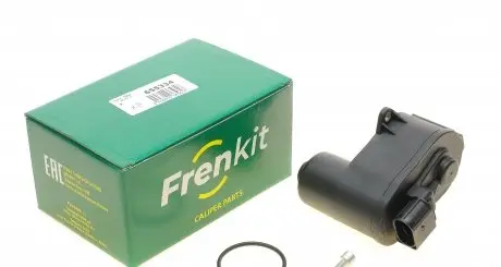 655334 Електродвигун супорта гальмівного (заднього) Ford Galaxy/Volvo S80 06-15 (d=38mm)(Motorcraft) FRENKIT підбір по vin на Brocar