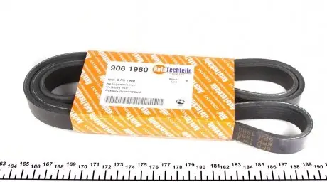 9061980 Ремень генератора MB OM601/602 (+PS) (6PK1980) AUTOTECHTEILE подбор по vin на Brocar