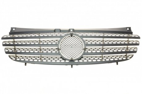 1008891 Решітка радіатора MB Vito (W639) 03- (8891) AUTOTECHTEILE підбір по vin на Brocar