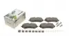 Колодки тормозные (задние) VW Crafter 16-/Amarok 11-/Man TGE 16- 22802 00 703 00