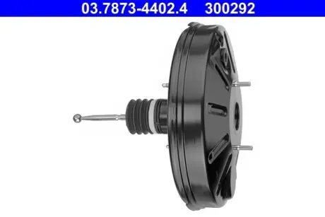 03787344024 Вакуумний підсилювач гальм Vw Passat 08=&gt; ATE підбір по vin на Brocar
