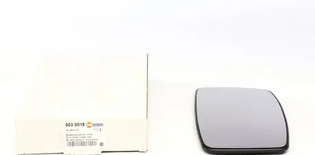 5030018 Стекло зеркала (с подогревом) Citroen Jumpy/ Fiat Scudo/ Peugeot Expert 07- (R) AUTOTECHTEILE подбор по vin на Brocar