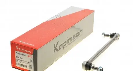 0801723 Тяга стабилизатора (переднего) Ford Focus 98-04 (L=237mm) KAPIMSAN подбор по vin на Brocar
