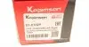0101029 Тяга стабилизатора (переднего) Fiat Punto/500L 12-/Grande Punto 05-/Opel Corsa D 06-14 (L=296mm) KAPIMSAN підбір по vin на Brocar