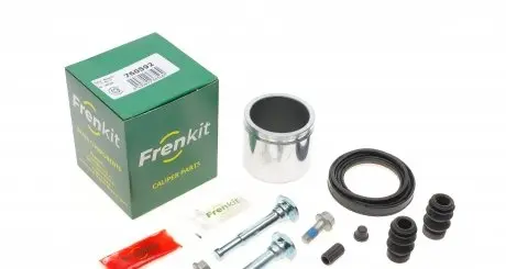 760592 Ремкомплект супорта з поршнем супорта FRENKIT підбір по vin на Brocar
