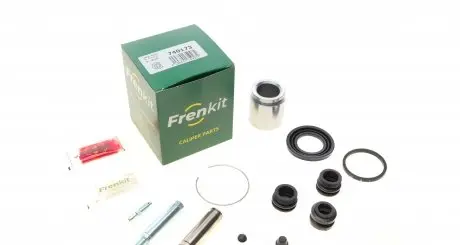 740173 Ремкомплект суппорта (заднего) Lexus RX 00-03 (d=40mm) (+поршень/направляющая) (Aisin) FRENKIT подбор по vin на Brocar