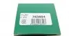 763604 Ремкомплект суппорта (переднего) Toyota Camry 01-06 (63mm) (Aisin)(поршень/направляющая) SuperKit FRENKIT підбір по vin на Brocar