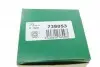 738053 Ремкомплект супорта (заднього) Hyundai Tucson/Kia Sportage 15-(d=38mm)(Mando)(+поршень/направляюча) FRENKIT підбір по vin на Brocar