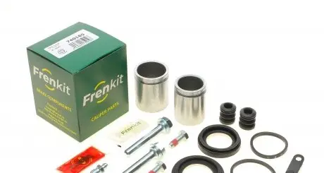 740165 Ремкомплект супорта з поршнем супорта FRENKIT підбір по vin на Brocar