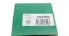 743705 Ремкомплект супорта (заднього) Land Rover Range Rover 12- (d=43mm) (+поршень/направляюча) (TRW) FRENKIT підбір по vin на Brocar
