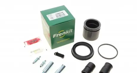 760579 Ремкомплект супорта з поршнем супорта FRENKIT підбір по vin на Brocar