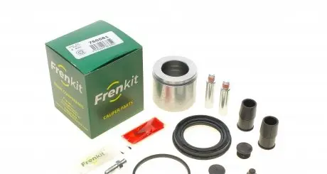 760581 Ремкомплект супорта з поршнем супорта FRENKIT підбір по vin на Brocar