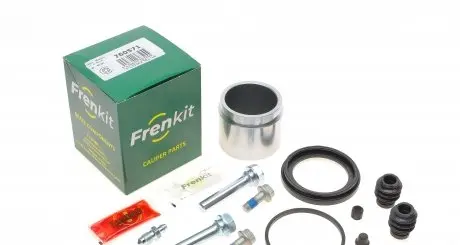 760571 Ремкомплект супорта з поршнем супорта FRENKIT підбір по vin на Brocar