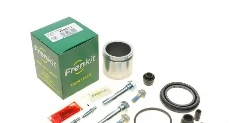 760572 Ремкомплект суппорта (переднего) Toyota Rav 4 00-05 (60mm)(+ поршен/направляющая) SuperKi(Sumitomo) FRENKIT підбір по vin на Brocar