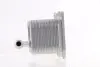 CLC18000S Радиатор масляный BMW 5/6/7/X3 2.0-4.4 D 02-10 (теплообменник) MAHLE / KNECHT підбір по vin на Brocar