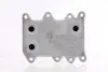 CLC18000S Радиатор масляный BMW 5/6/7/X3 2.0-4.4 D 02-10 (теплообменник) MAHLE / KNECHT підбір по vin на Brocar