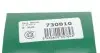 730010 Ремкомплект суппорта (заднего) Hyundai i20 08- (d=30mm) (+поршень/направляющая) (Mando) FRENKIT підбір по vin на Brocar
