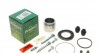 Ремкомплект суппорта (переднего) Honda CR-V 99-06 (d=57mm)(Akebono)(+ поршен/направляющая) SuperKit 757520