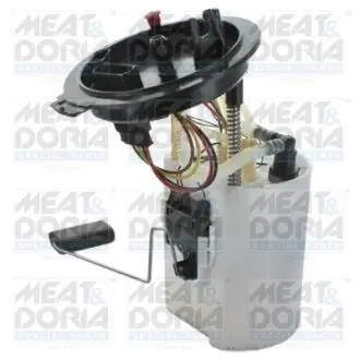 77729 Электрический топливный насос AUDI A3, Q2, SEAT ATECA, LEON, LEON SC, SKODA OCTAVIA III 1.6D/2.0D 04.12- MEAT&DORIA подбор по vin на Brocar