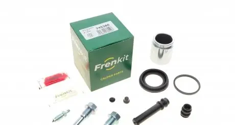 745286 Ремкомплект супорта (заднього) Toyota Land Cruiser 07- (d=45mm)(Sumitomo)(+1 поршень/направляюча) FRENKIT підбір по vin на Brocar
