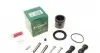 Ремкомплект суппорта (переднего) Ford Focus 09- (d=54mm)(TRW)(+1 поршень/направляющая) SuperKit 754403