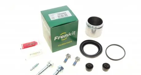 760589 Ремкомплект супорта з поршнем супорта FRENKIT підбір по vin на Brocar