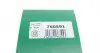 760591 Ремкомплект суппорта (переднего) Toyota Hilux 05-15 (d=60mm)(+ поршен/направляющая) SuperKit(TRW) FRENKIT підбір по vin на Brocar
