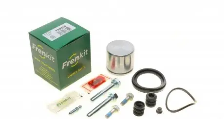 760550 Ремкомплект супорта з поршнем супорта FRENKIT підбір по vin на Brocar