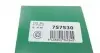 757530 Ремкомплект суппорта (переднего) MB E-class (W210) 95-03 (d=57mm)(Ate)(+ поршен/направляющая) Super FRENKIT підбір по vin на Brocar