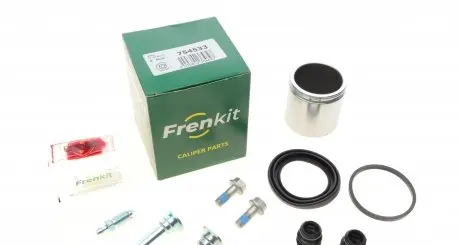 754533 Ремкомплект супорта з поршнем супорта FRENKIT підбір по vin на Brocar