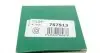 757513 Ремкомплект суппорта (переднего) Toyota Avensis 03-08(d=57mm)(Bosch)(+ поршен/направляющая) SuperKi FRENKIT підбір по vin на Brocar