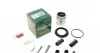 Ремкомплект суппорта (переднего) VW Sharan/T4 96-10 (d=57mm)(Ate)(+ поршен/направляющая) SuperKit 757501