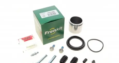 757489 Ремкомплект супорта з поршнем супорта FRENKIT підбір по vin на Brocar