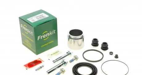 757494 Ремкомплект супорта з поршнем супорта FRENKIT підбір по vin на Brocar