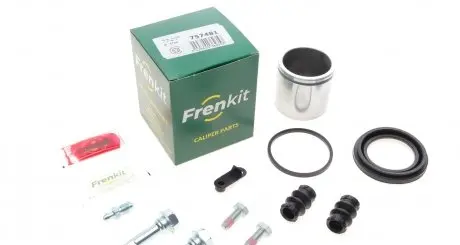 757481 Ремкомплект супорта з поршнем супорта FRENKIT підбір по vin на Brocar